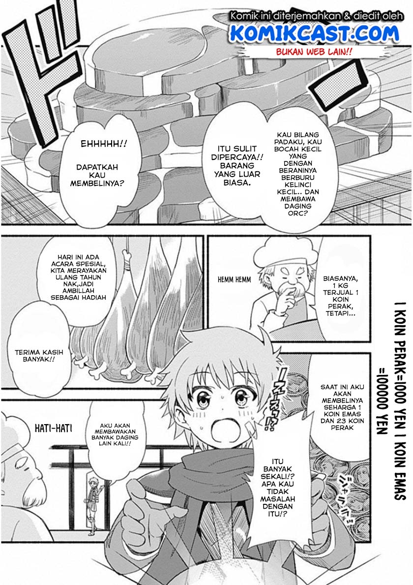 Living In This World With Cut & Paste Chapter 02 Gambar 4