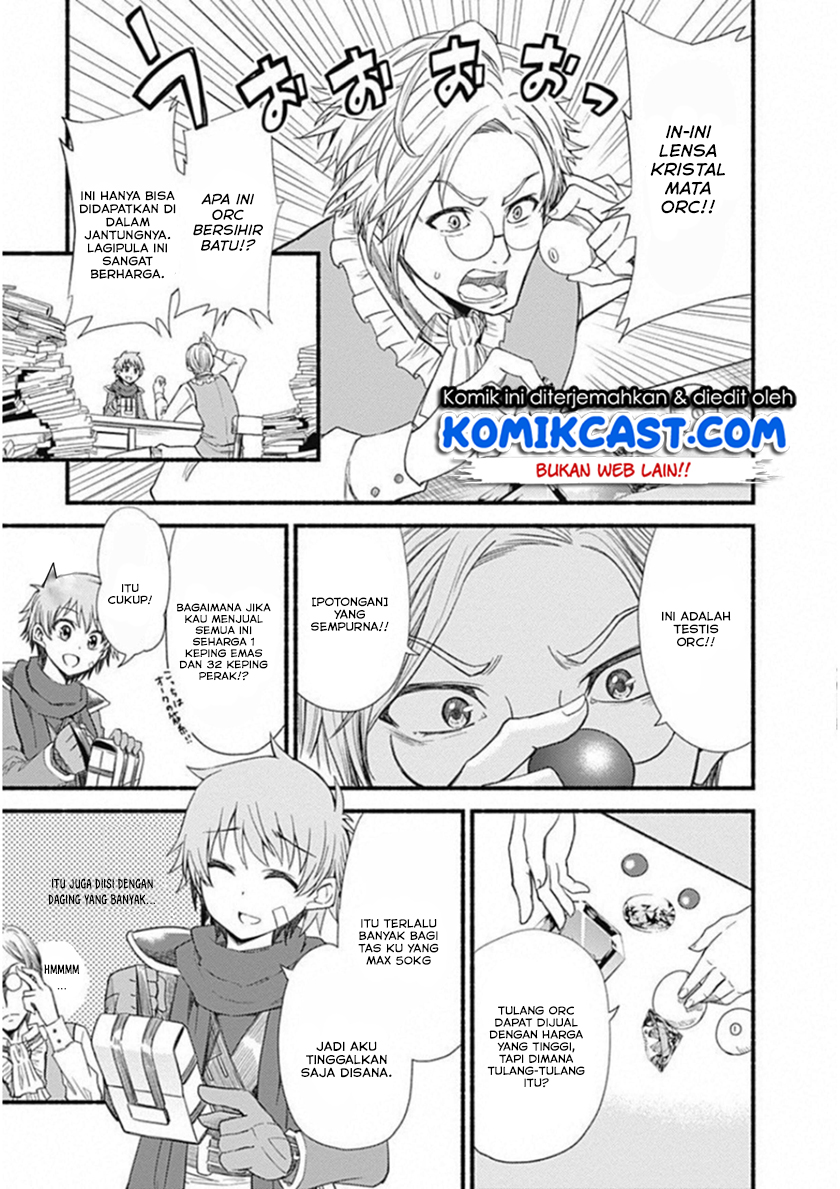 Living In This World With Cut & Paste Chapter 02 Gambar 6
