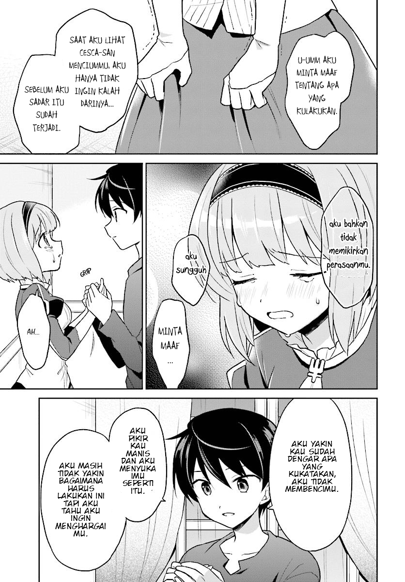 Isekai wa Smartphone to Tomo ni. Chapter 31 Gambar 15
