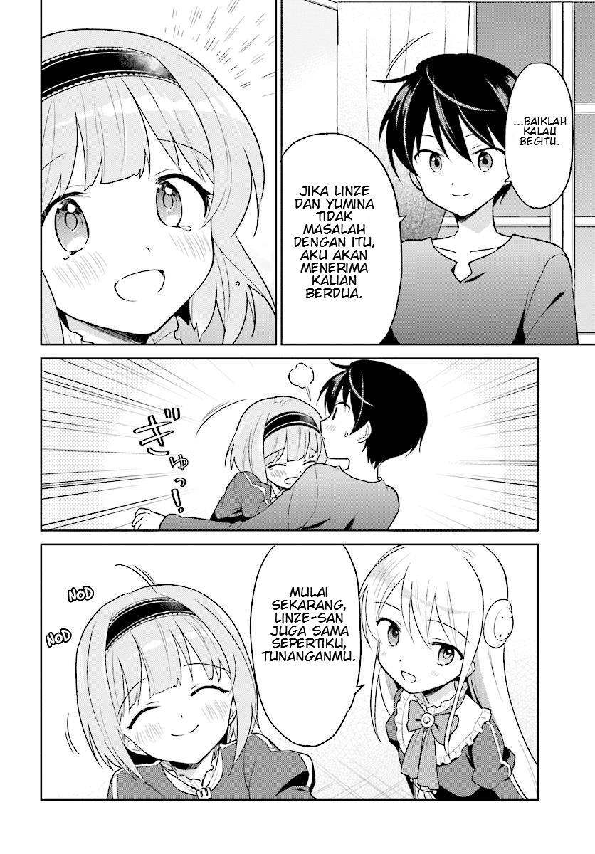Isekai wa Smartphone to Tomo ni. Chapter 31 Gambar 18