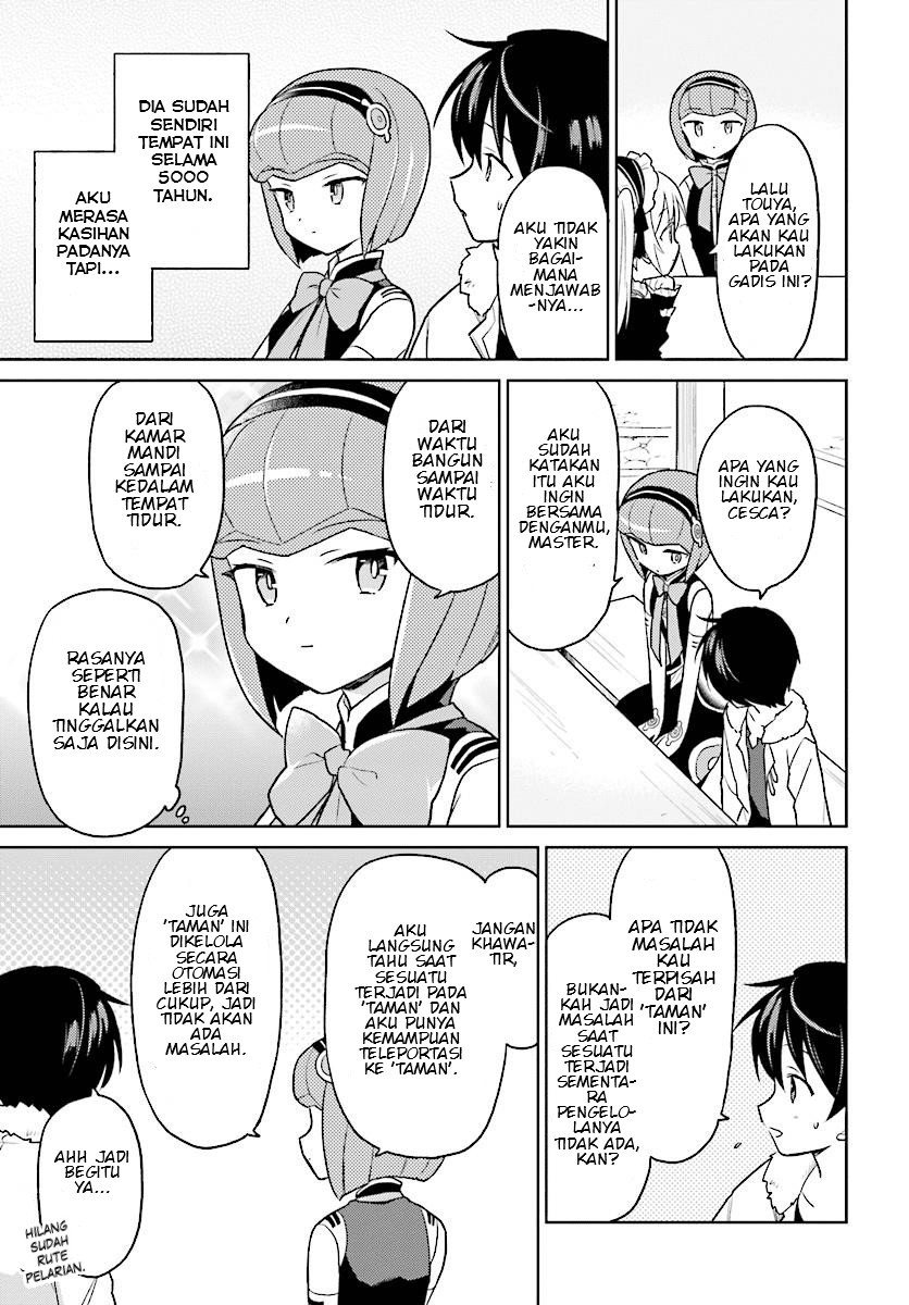 Isekai wa Smartphone to Tomo ni. Chapter 30 Gambar 19