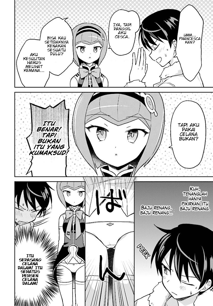 Baca  Isekai wa Smartphone to Tomo ni. Chapter 30 Gambar 2