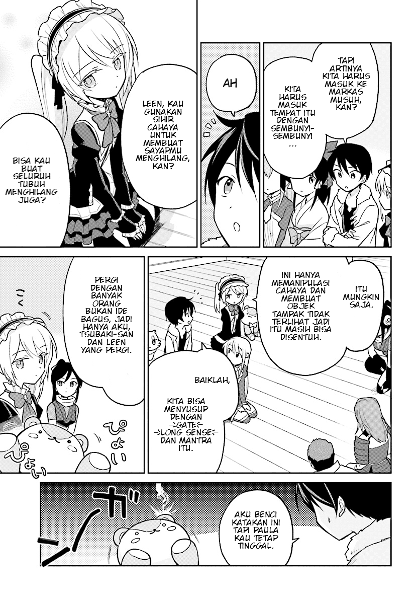 Isekai wa Smartphone to Tomo ni. Chapter 26 Gambar 7