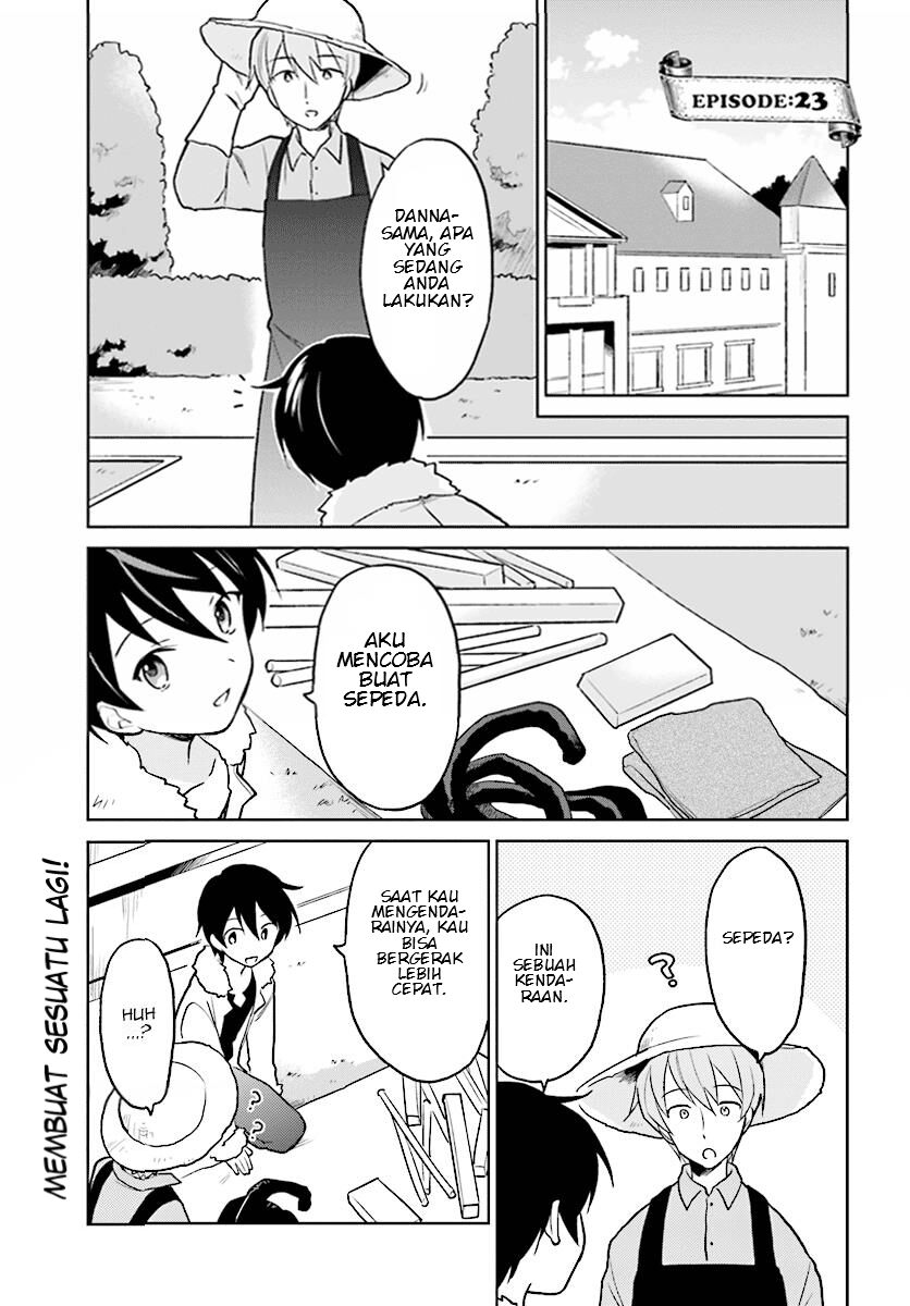 Baca Komik Isekai wa Smartphone to Tomo ni. Chapter 23 Gambar 1
