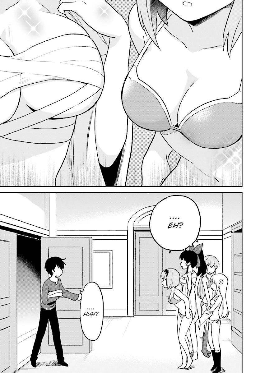 Isekai wa Smartphone to Tomo ni. Chapter 22 Gambar 25