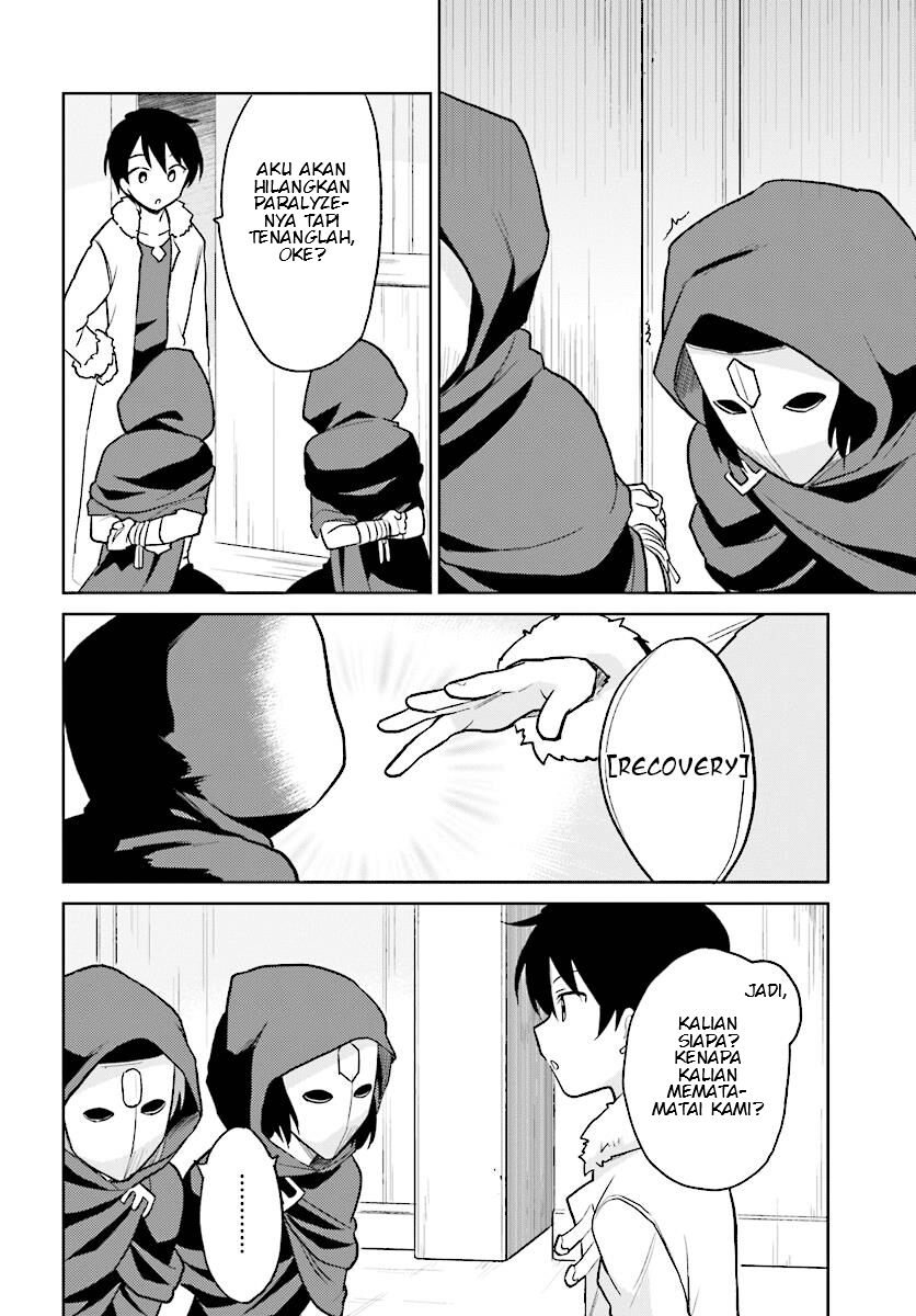 Isekai wa Smartphone to Tomo ni. Chapter 22 Gambar 8