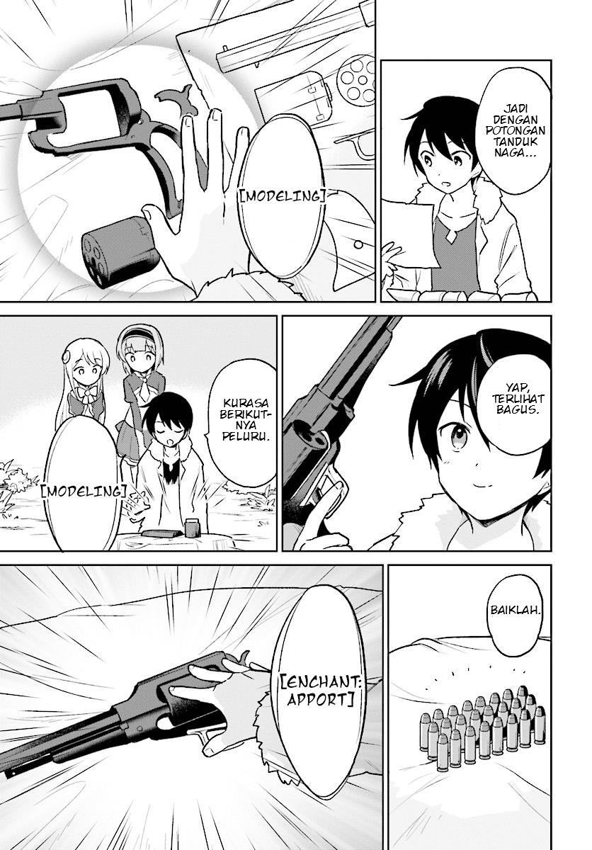 Isekai wa Smartphone to Tomo ni. Chapter 21 Gambar 11