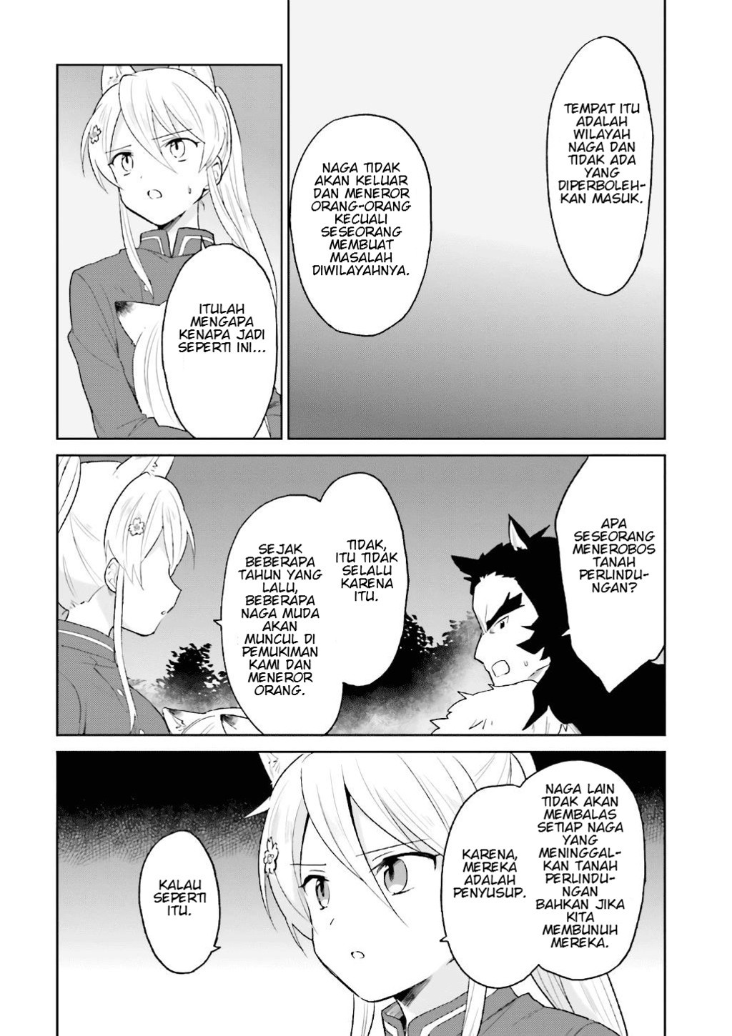 Baca Isekai wa Smartphone to Tomo ni. Chapter 18 Gambar 2