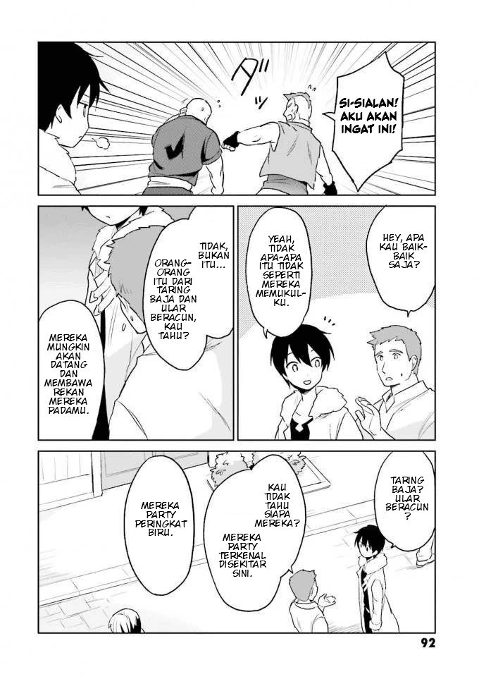 Isekai wa Smartphone to Tomo ni. Chapter 13 Gambar 10