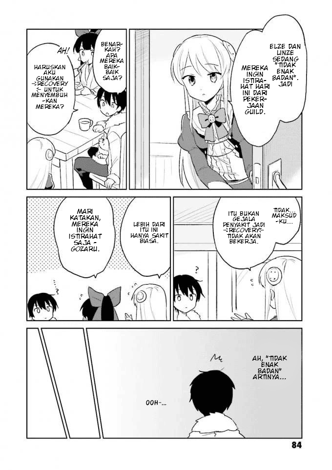 Baca Isekai wa Smartphone to Tomo ni. Chapter 13 Gambar 2