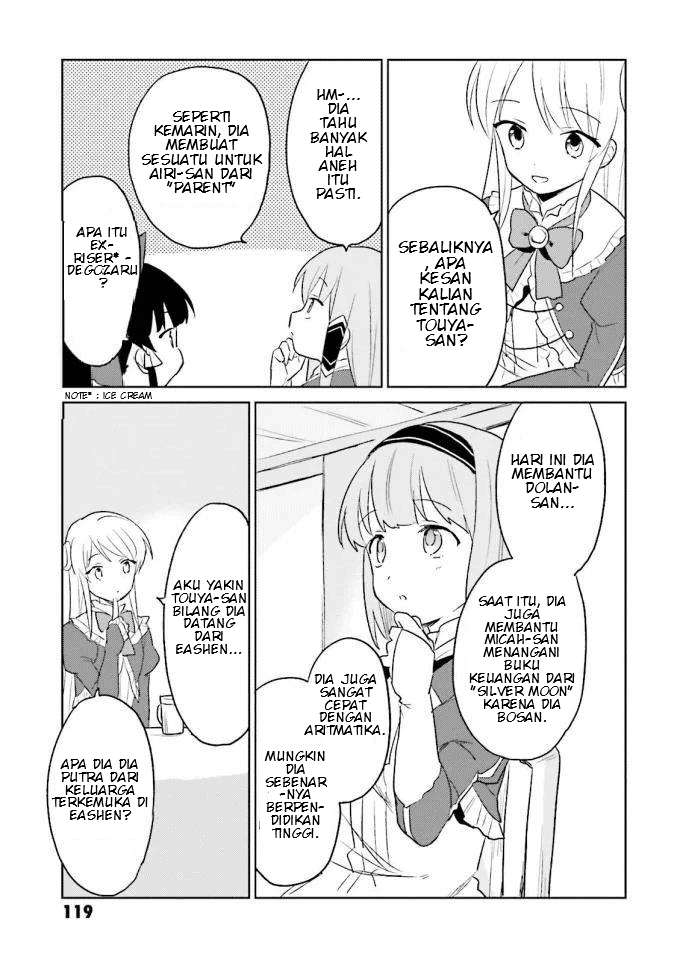 Isekai wa Smartphone to Tomo ni. Chapter 13 Gambar 37