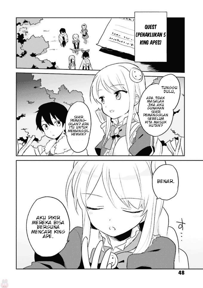 Baca Isekai wa Smartphone to Tomo ni. Chapter 12 Gambar 2