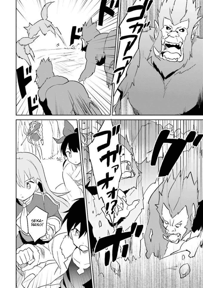 Isekai wa Smartphone to Tomo ni. Chapter 12 Gambar 6