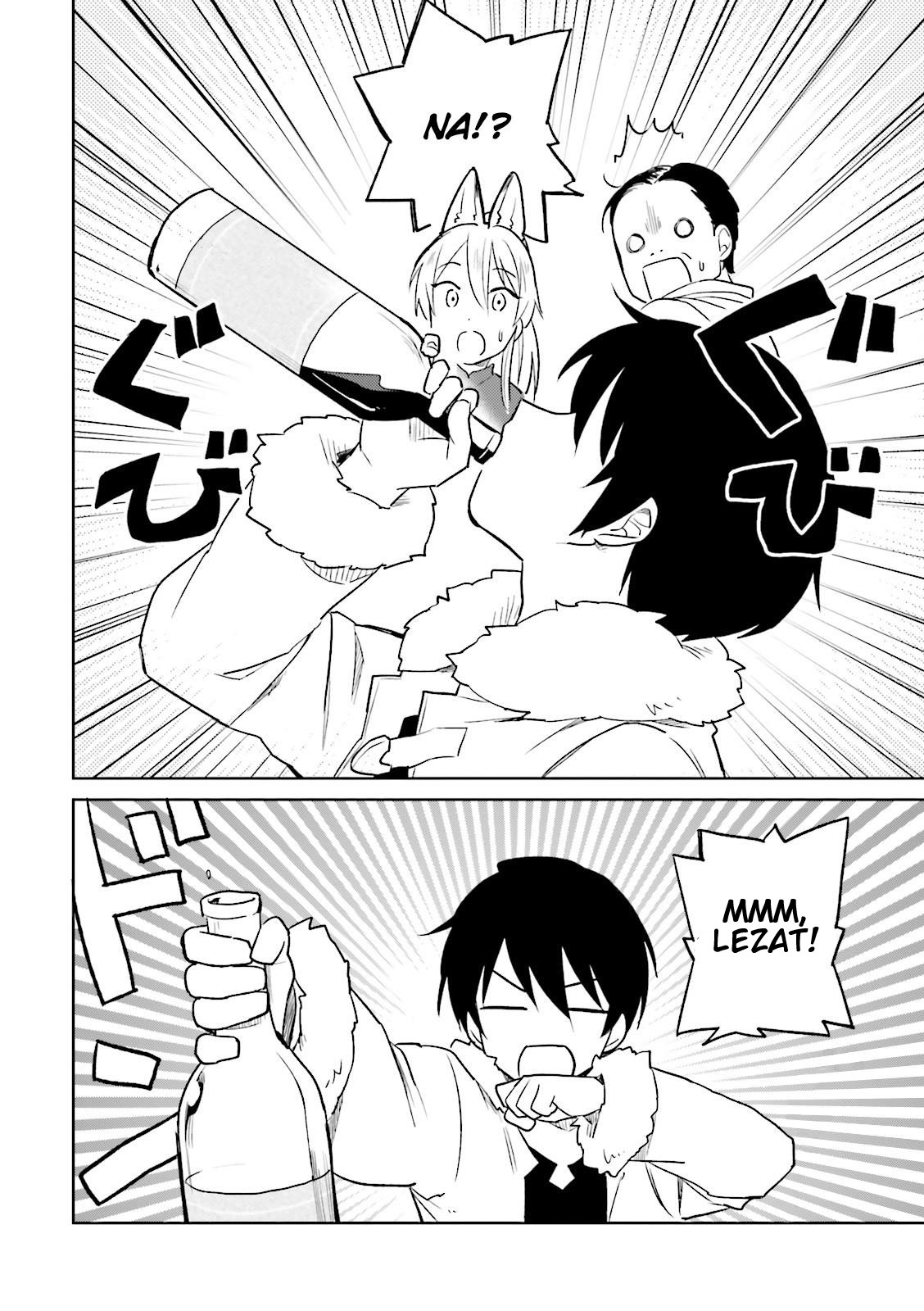Isekai wa Smartphone to Tomo ni. Chapter 10 Gambar 9