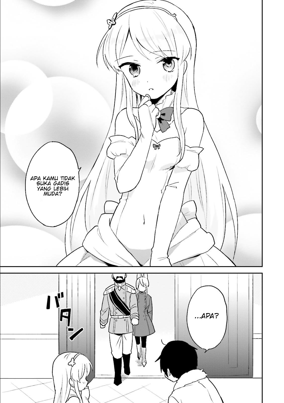 Isekai wa Smartphone to Tomo ni. Chapter 09 Gambar 17