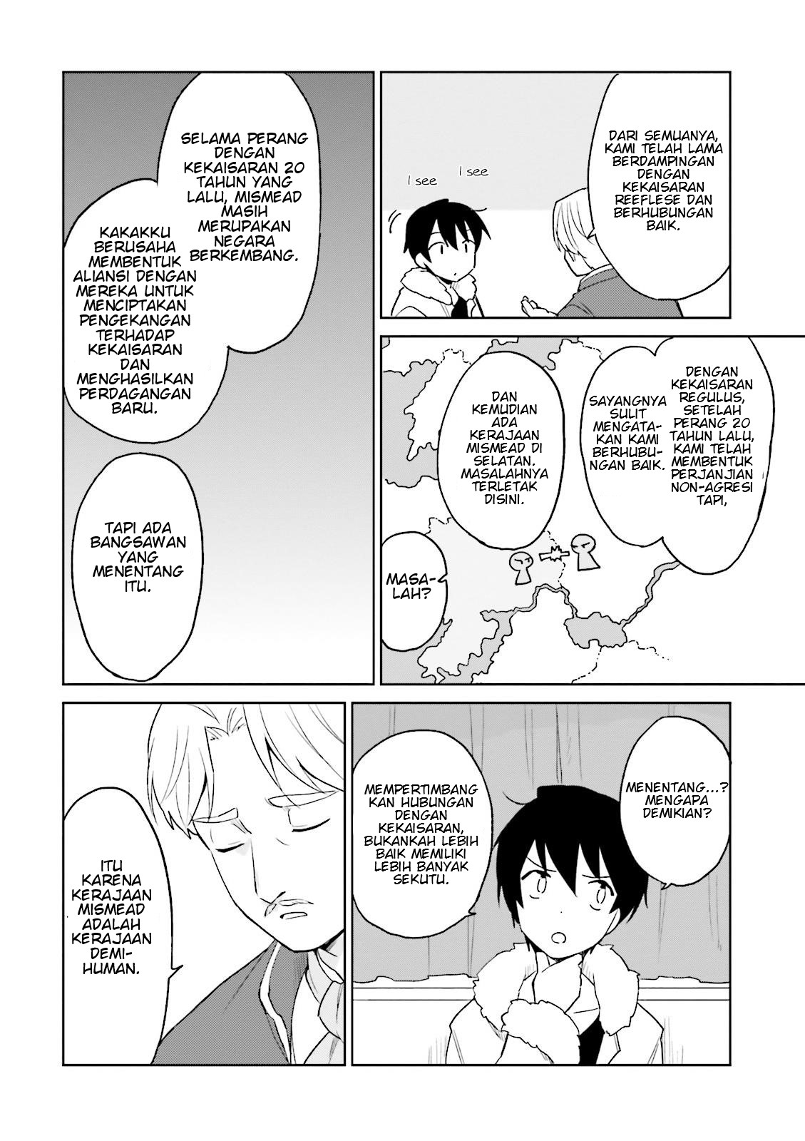 Baca  Isekai wa Smartphone to Tomo ni. Chapter 09 Gambar 2