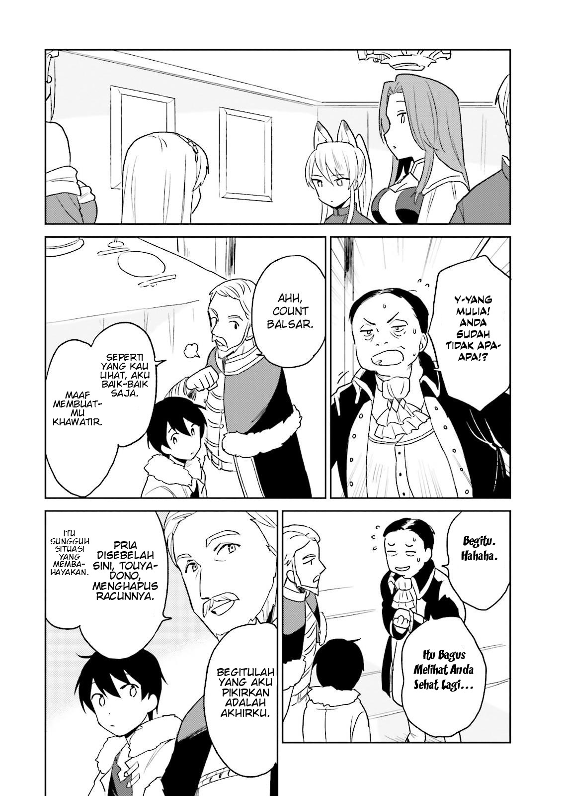 Isekai wa Smartphone to Tomo ni. Chapter 09 Gambar 22