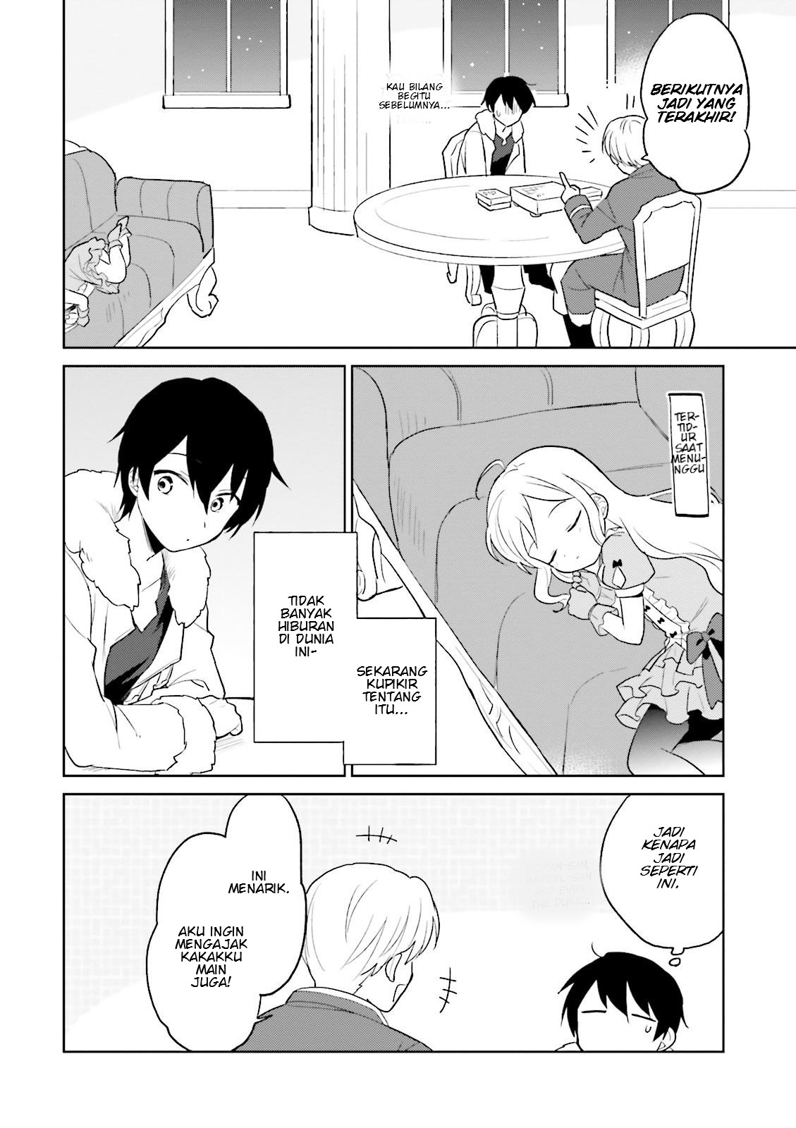 Isekai wa Smartphone to Tomo ni. Chapter 07 Gambar 11