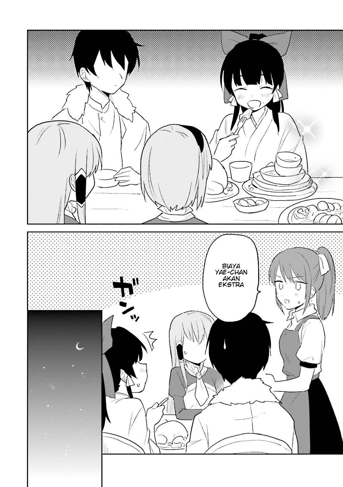 Isekai wa Smartphone to Tomo ni. Chapter 06 Gambar 23