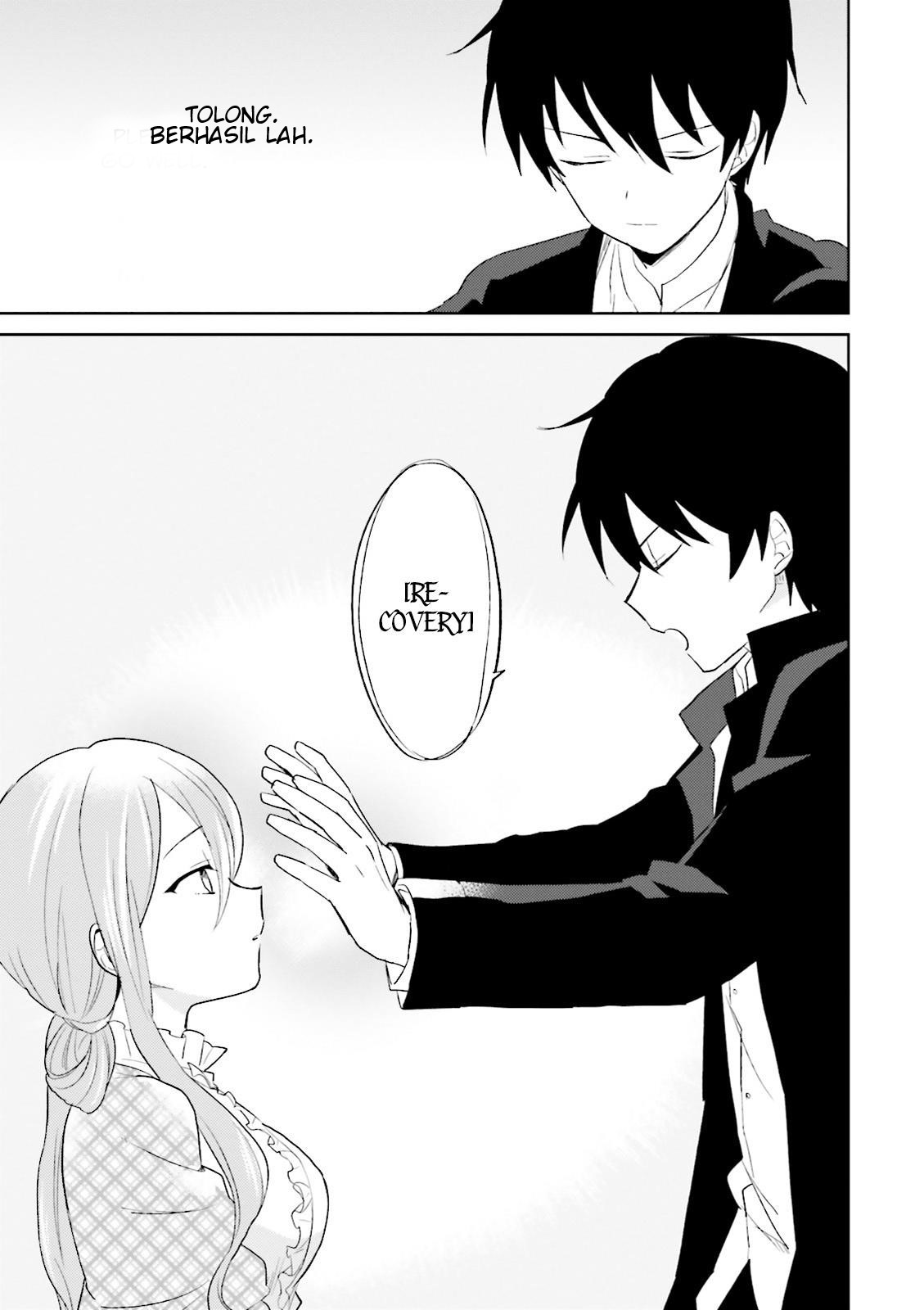 Isekai wa Smartphone to Tomo ni. Chapter 04 Gambar 10