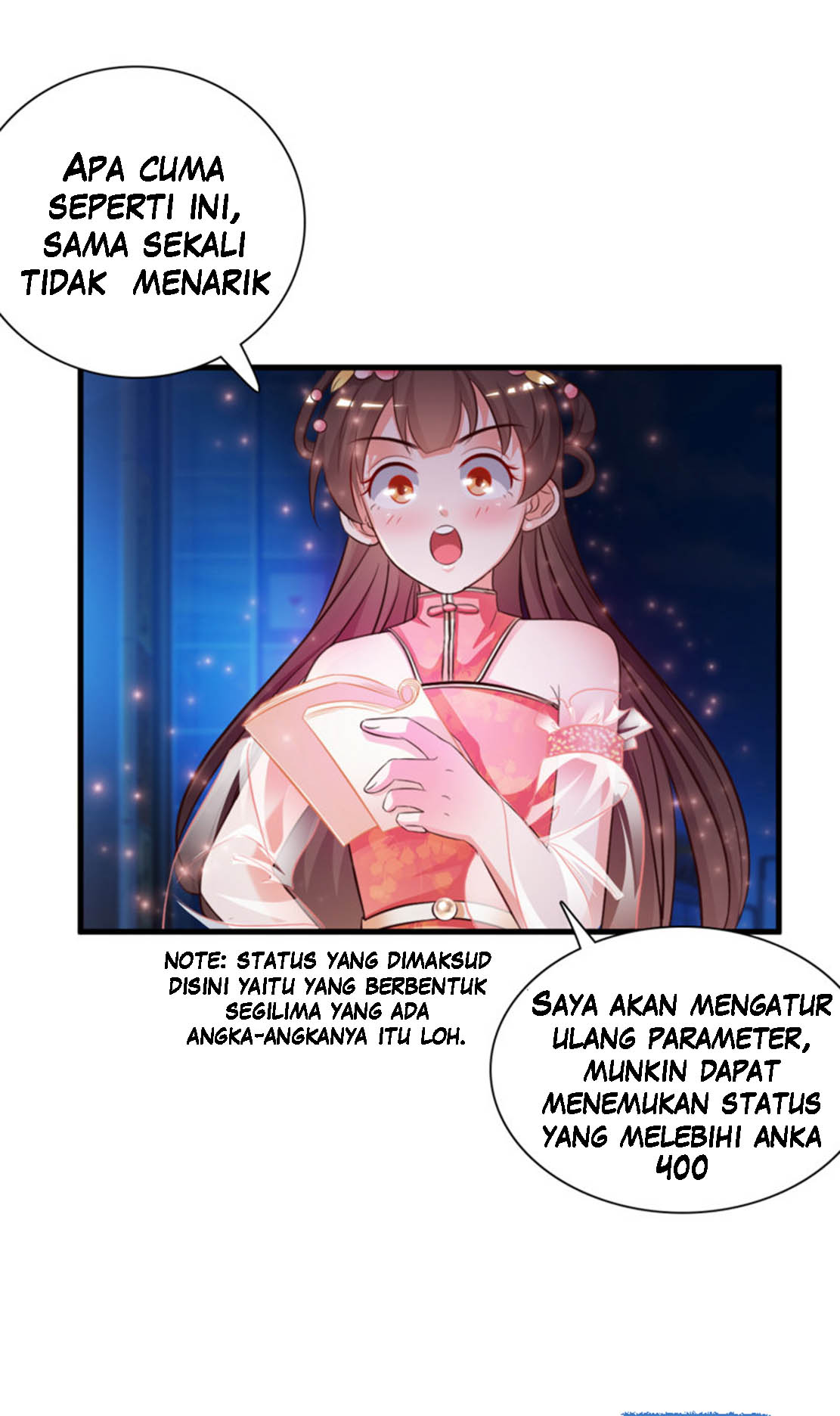 The Strongest Peach Blossom Chapter 04 Gambar 11