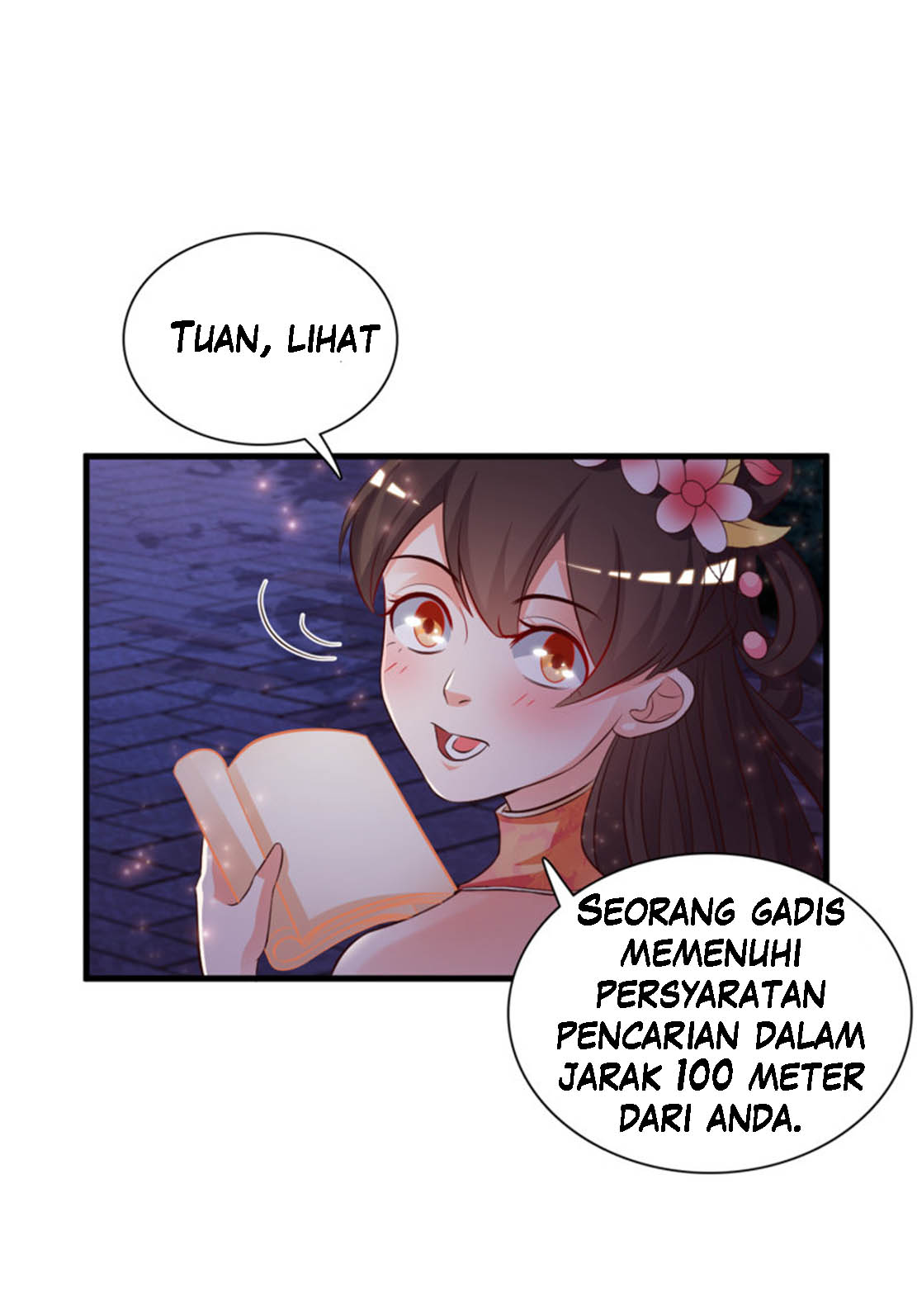 The Strongest Peach Blossom Chapter 04 Gambar 12