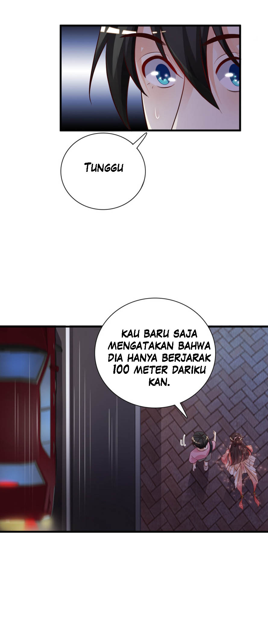 The Strongest Peach Blossom Chapter 04 Gambar 16