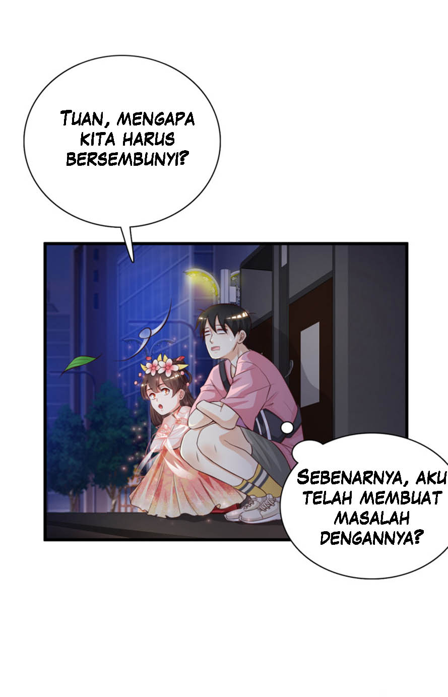 The Strongest Peach Blossom Chapter 04 Gambar 19