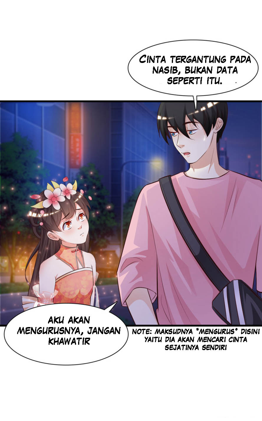 The Strongest Peach Blossom Chapter 04 Gambar 27