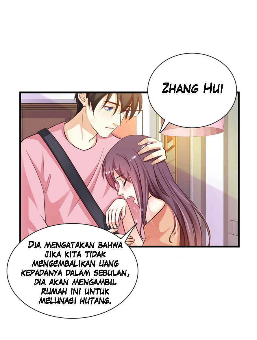 The Strongest Peach Blossom Chapter 04 Gambar 31
