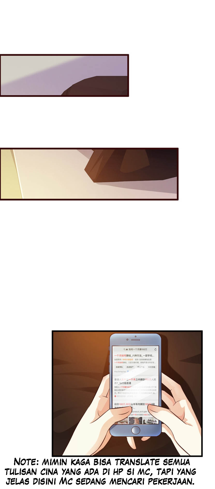 The Strongest Peach Blossom Chapter 04 Gambar 33