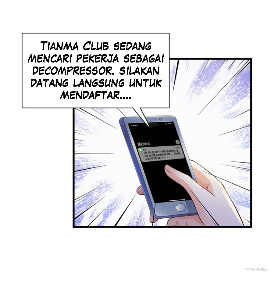 The Strongest Peach Blossom Chapter 04 Gambar 35