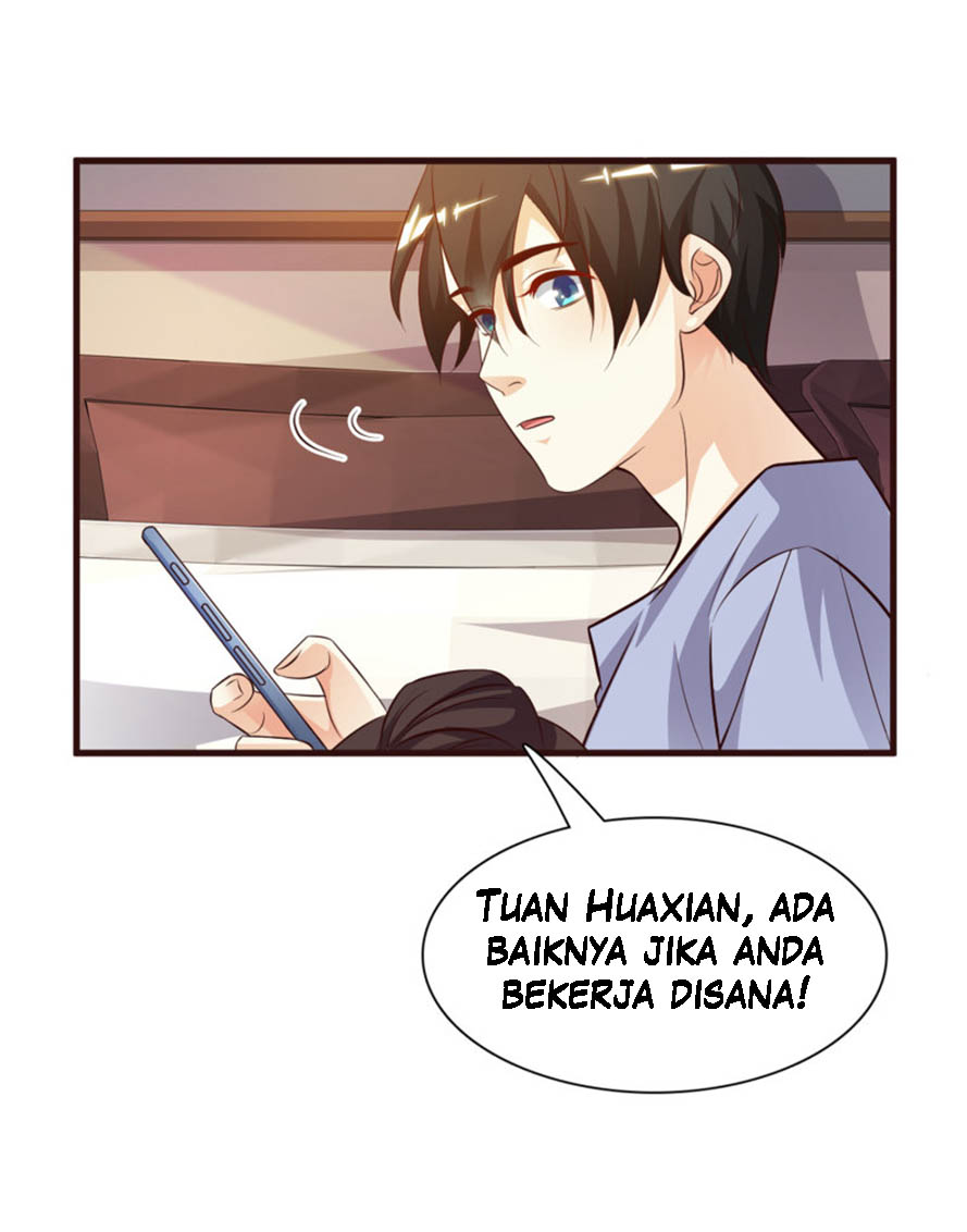 The Strongest Peach Blossom Chapter 04 Gambar 37