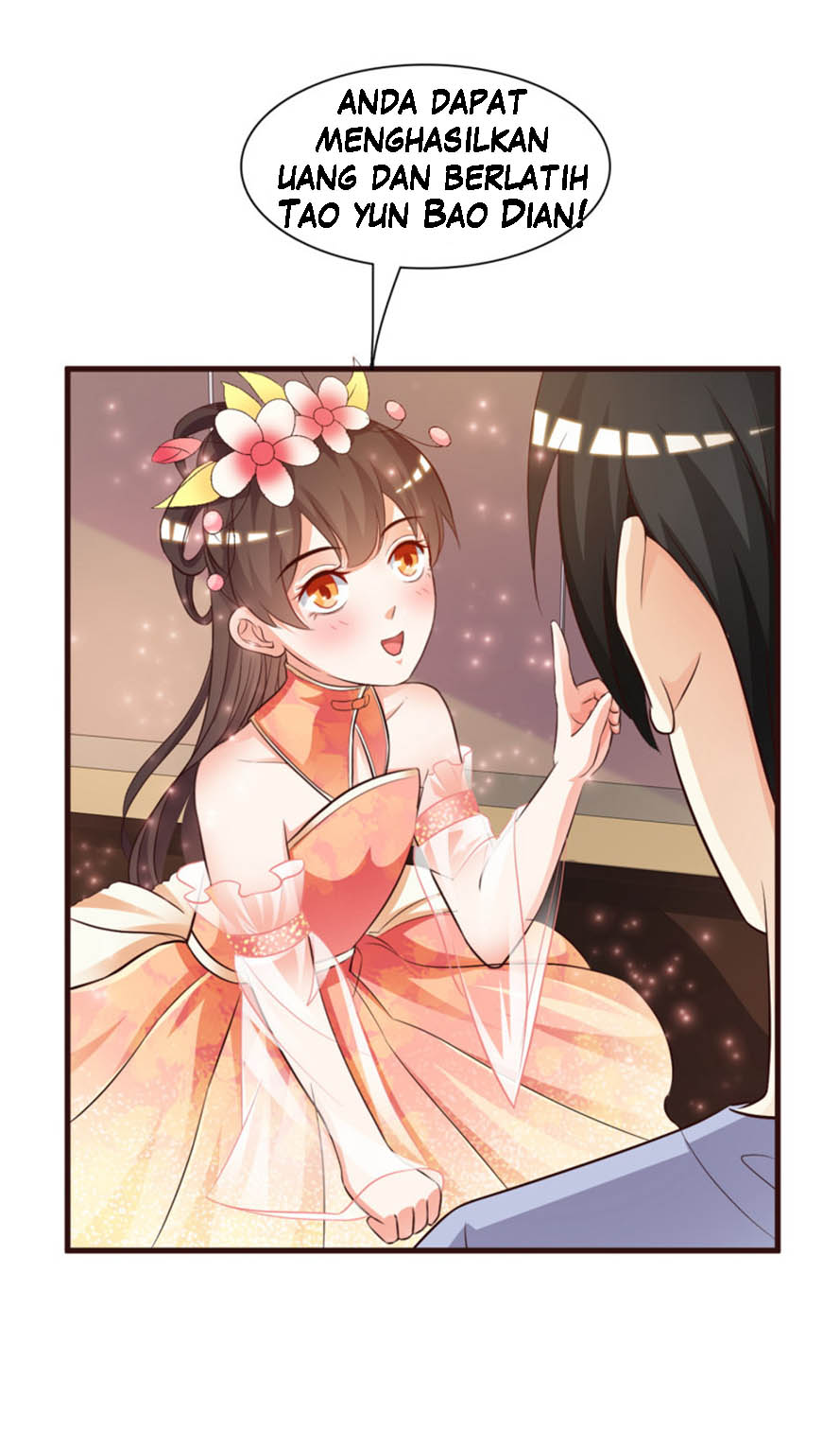 The Strongest Peach Blossom Chapter 04 Gambar 38