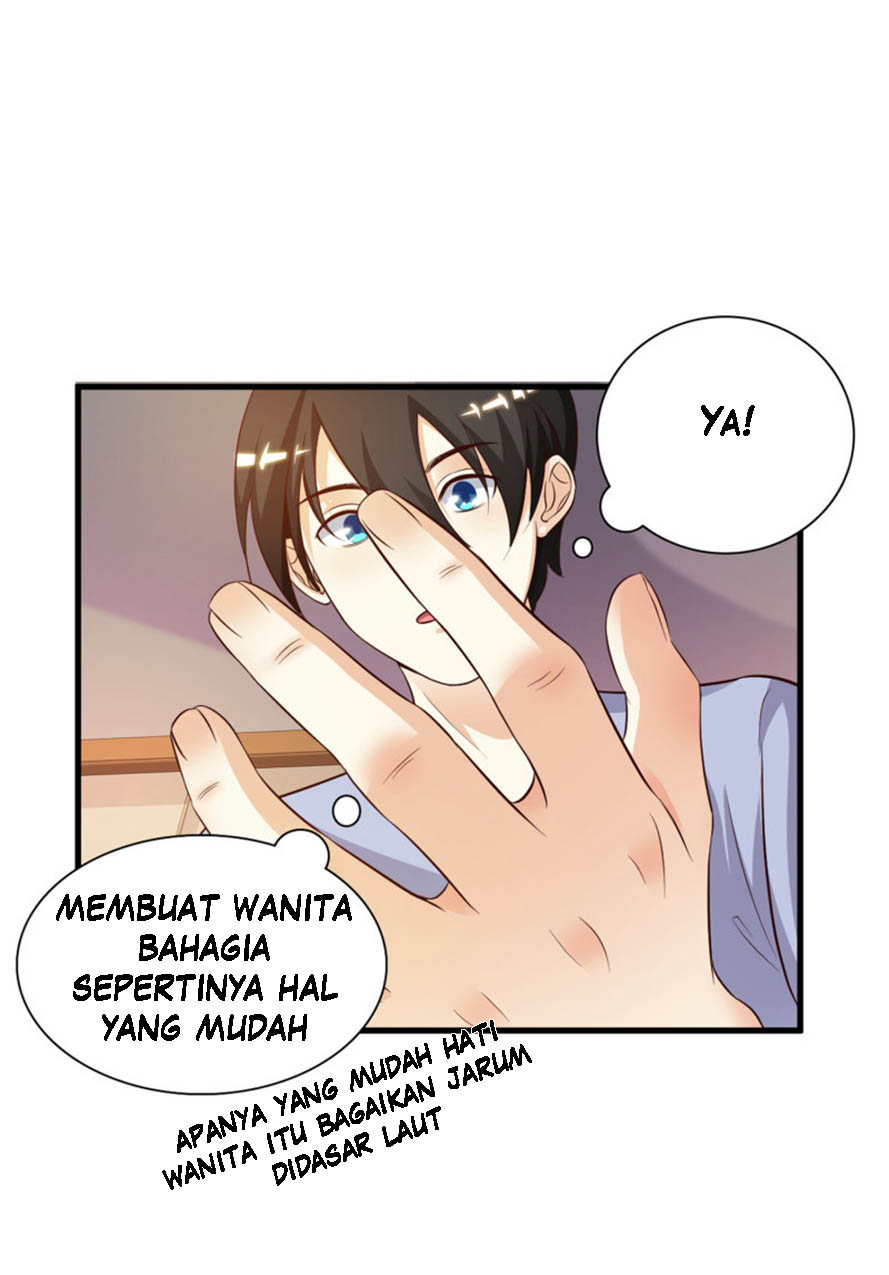 The Strongest Peach Blossom Chapter 04 Gambar 39