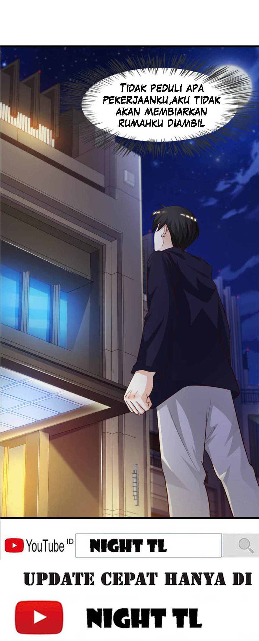 The Strongest Peach Blossom Chapter 04 Gambar 42