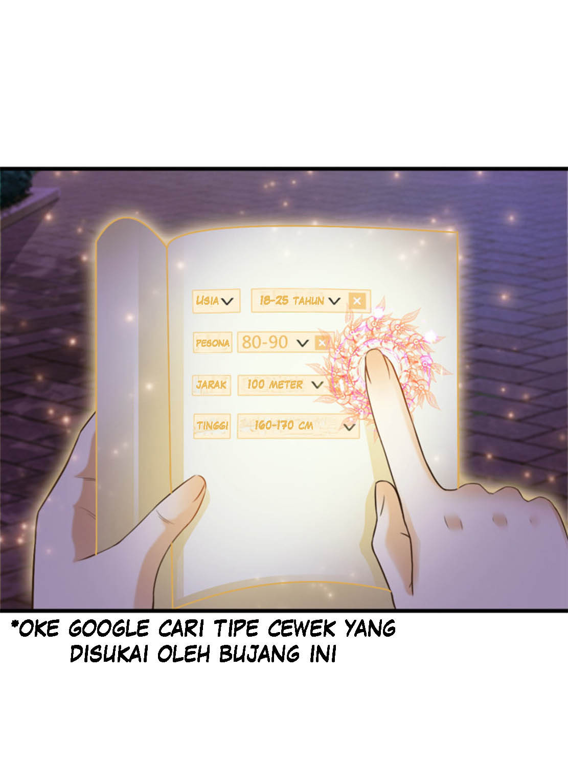 The Strongest Peach Blossom Chapter 04 Gambar 6