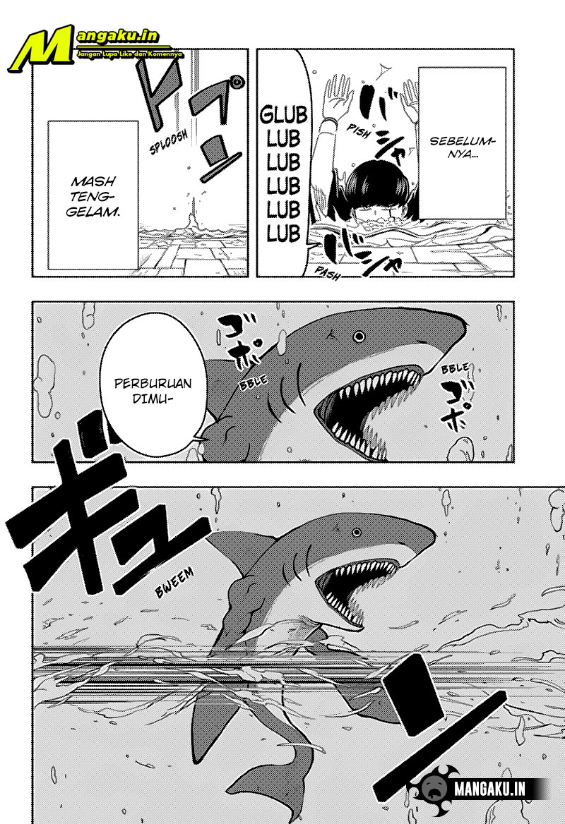 Mashle: Magic and Muscles Chapter 20 Gambar 5