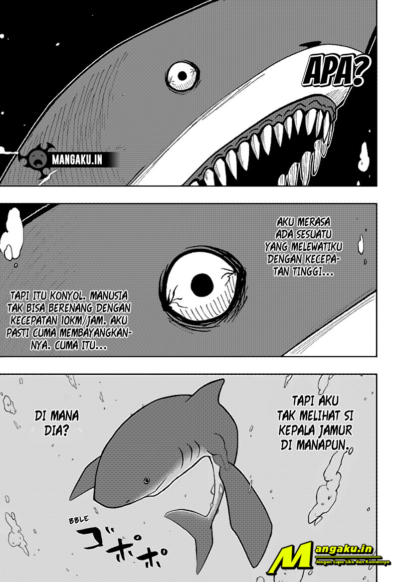 Mashle: Magic and Muscles Chapter 20 Gambar 6
