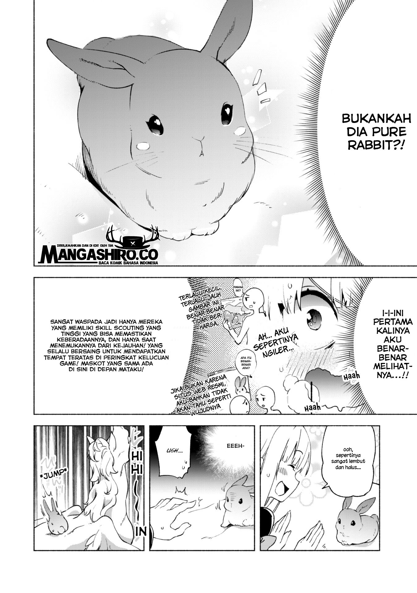 Kenja No Deshi Wo Nanoru Kenja Chapter 40 Gambar 17