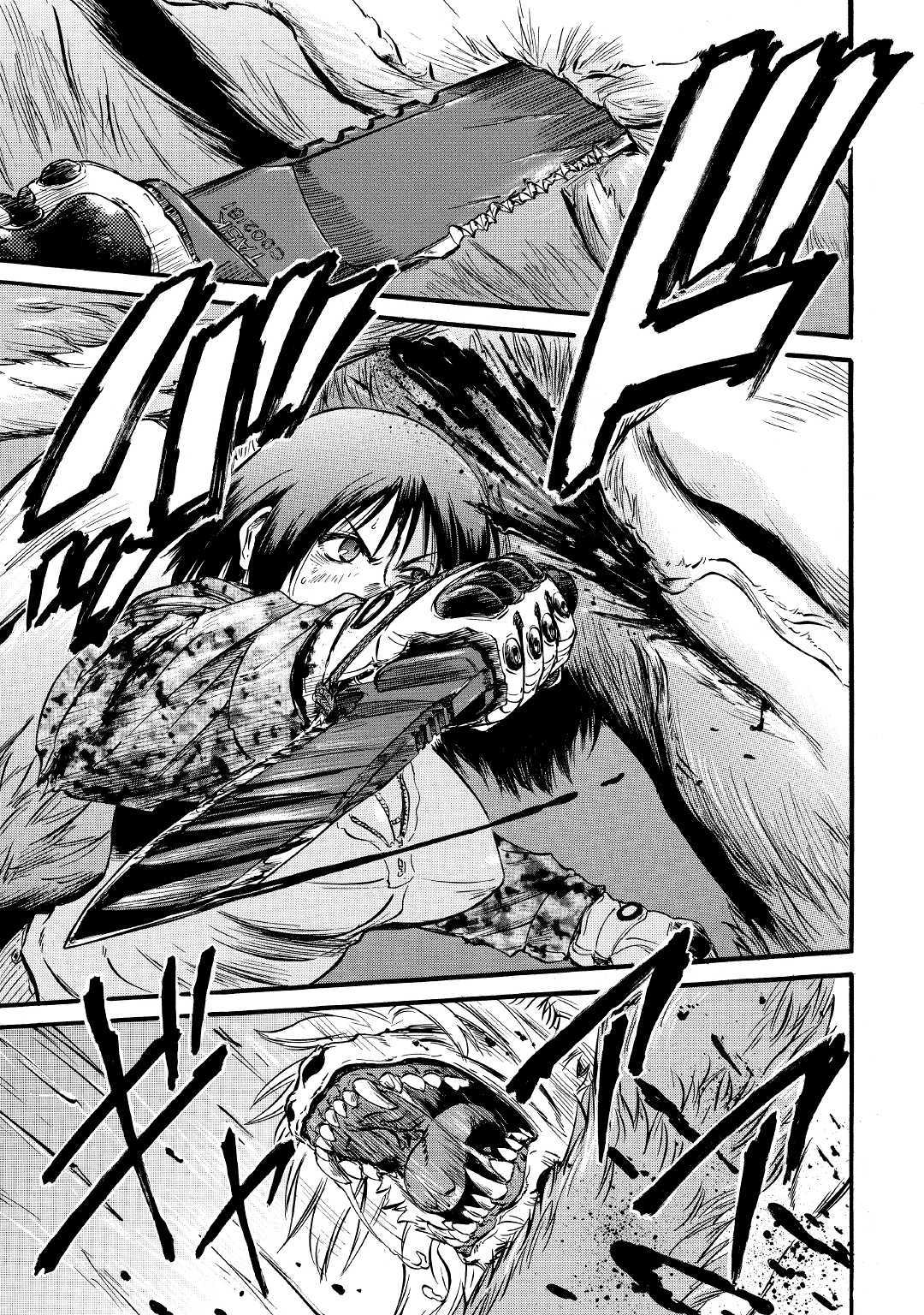 Gate – Jietai Kare no Chi nite Kaku Tatakeri Chapter 88 Gambar 11