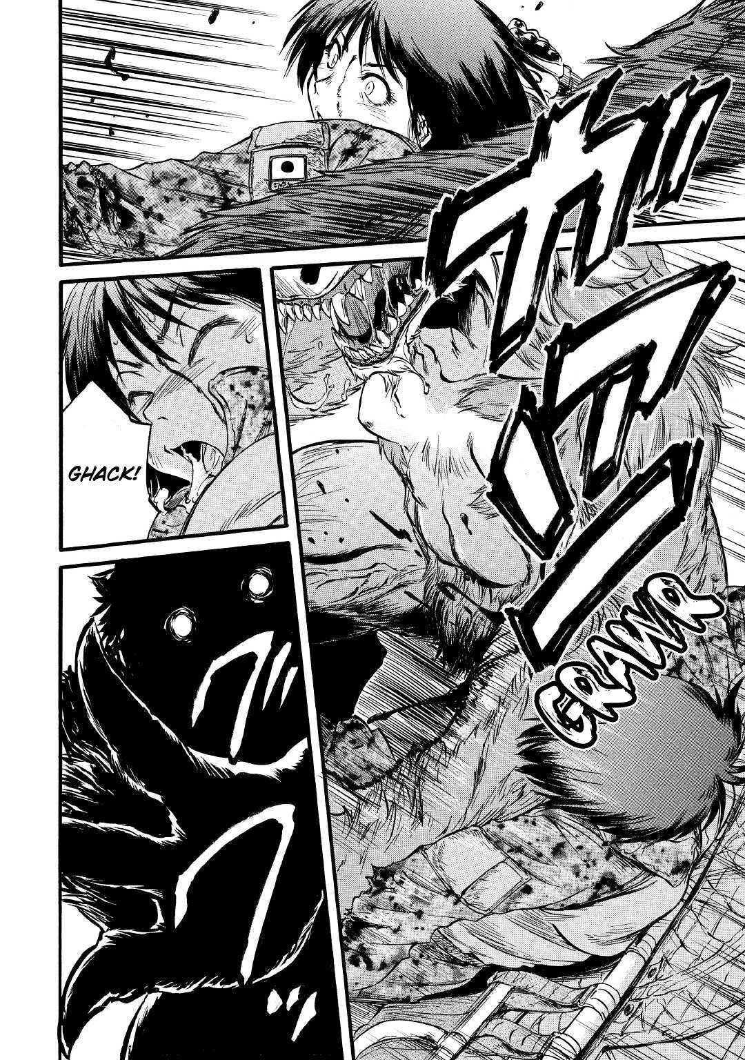 Gate – Jietai Kare no Chi nite Kaku Tatakeri Chapter 88 Gambar 12
