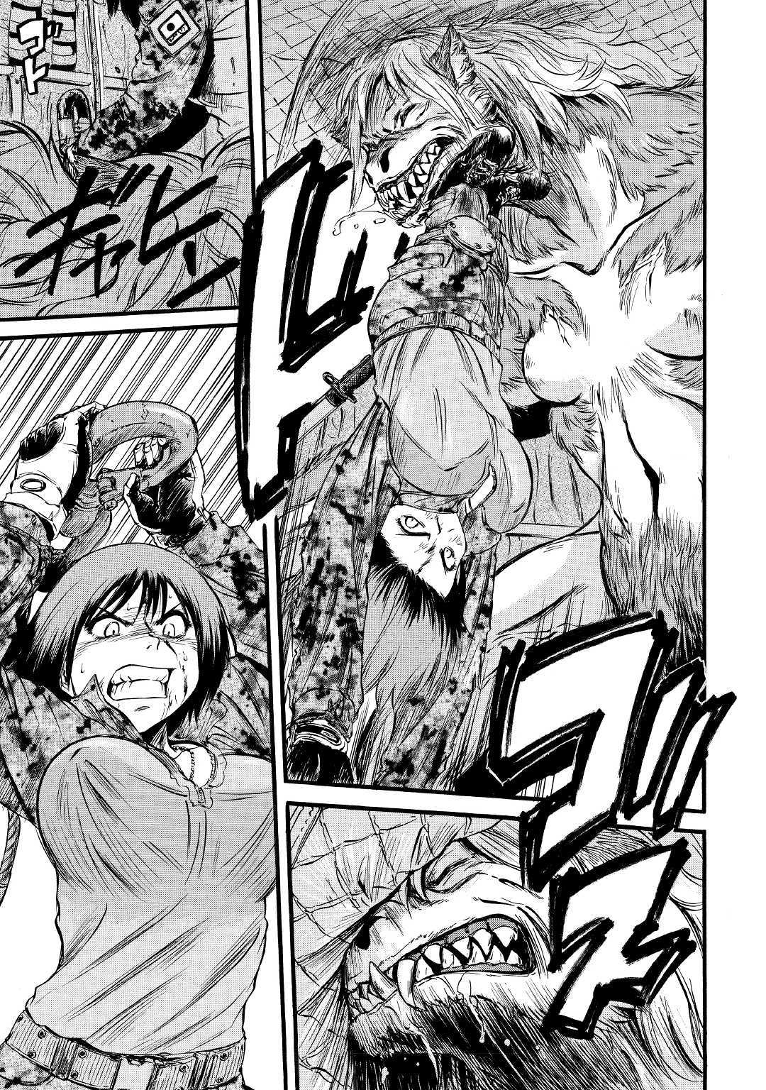 Gate – Jietai Kare no Chi nite Kaku Tatakeri Chapter 88 Gambar 15