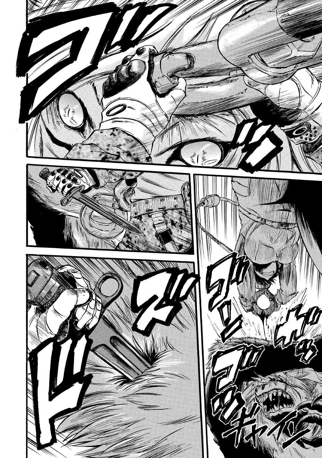 Gate – Jietai Kare no Chi nite Kaku Tatakeri Chapter 88 Gambar 16