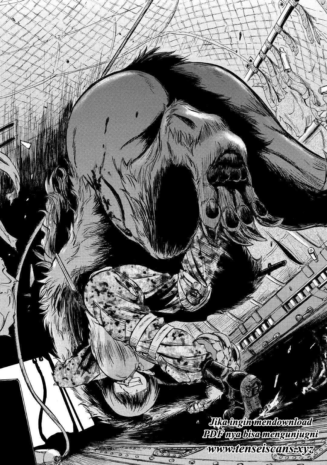 Gate – Jietai Kare no Chi nite Kaku Tatakeri Chapter 88 Gambar 20
