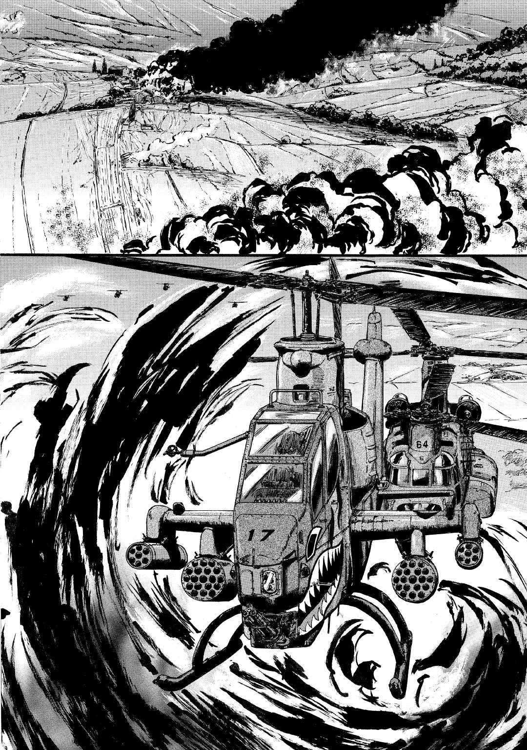 Gate – Jietai Kare no Chi nite Kaku Tatakeri Chapter 87 Gambar 6