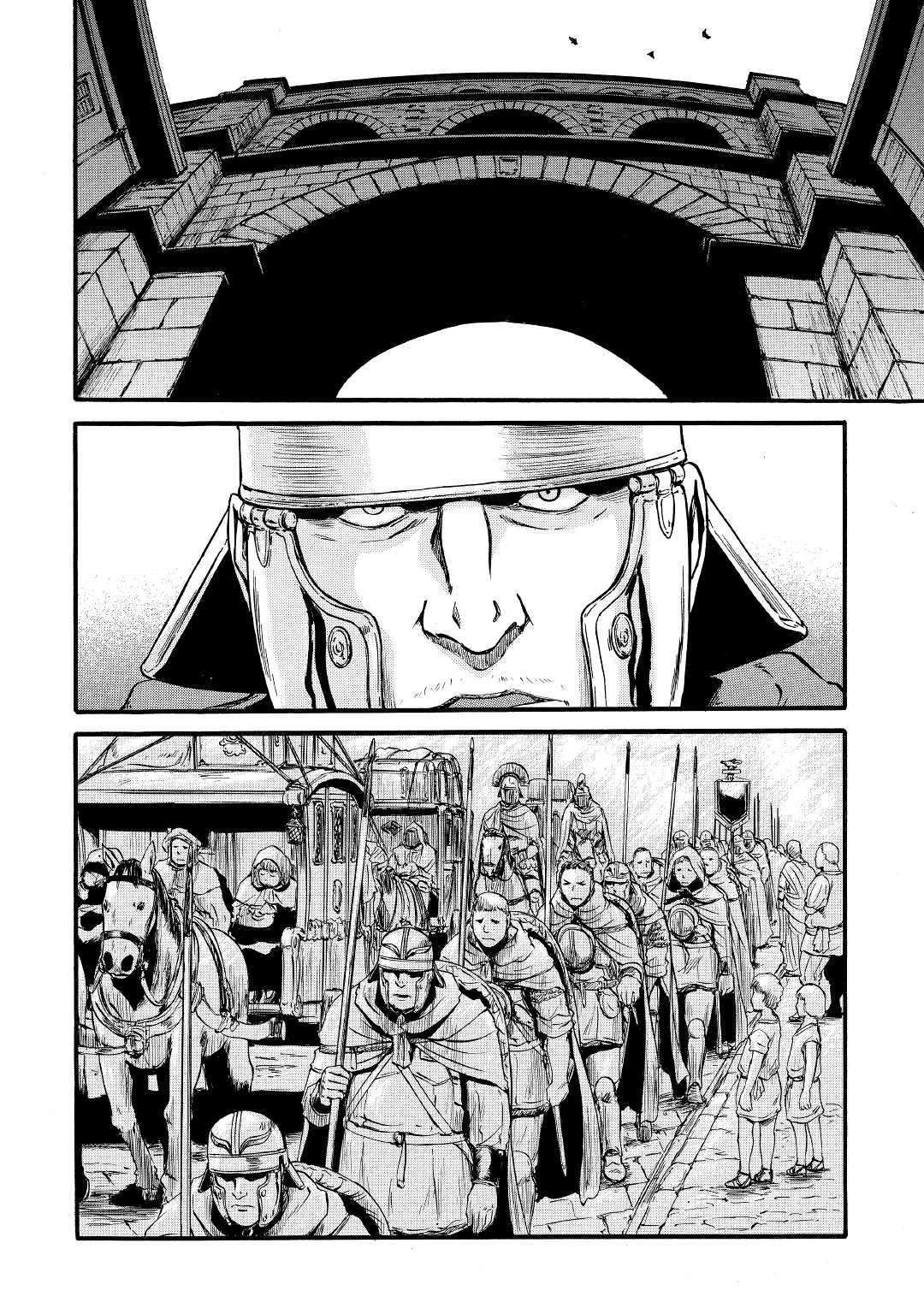 Baca Gate – Jietai Kare no Chi nite Kaku Tatakeri Chapter 86 Gambar 2