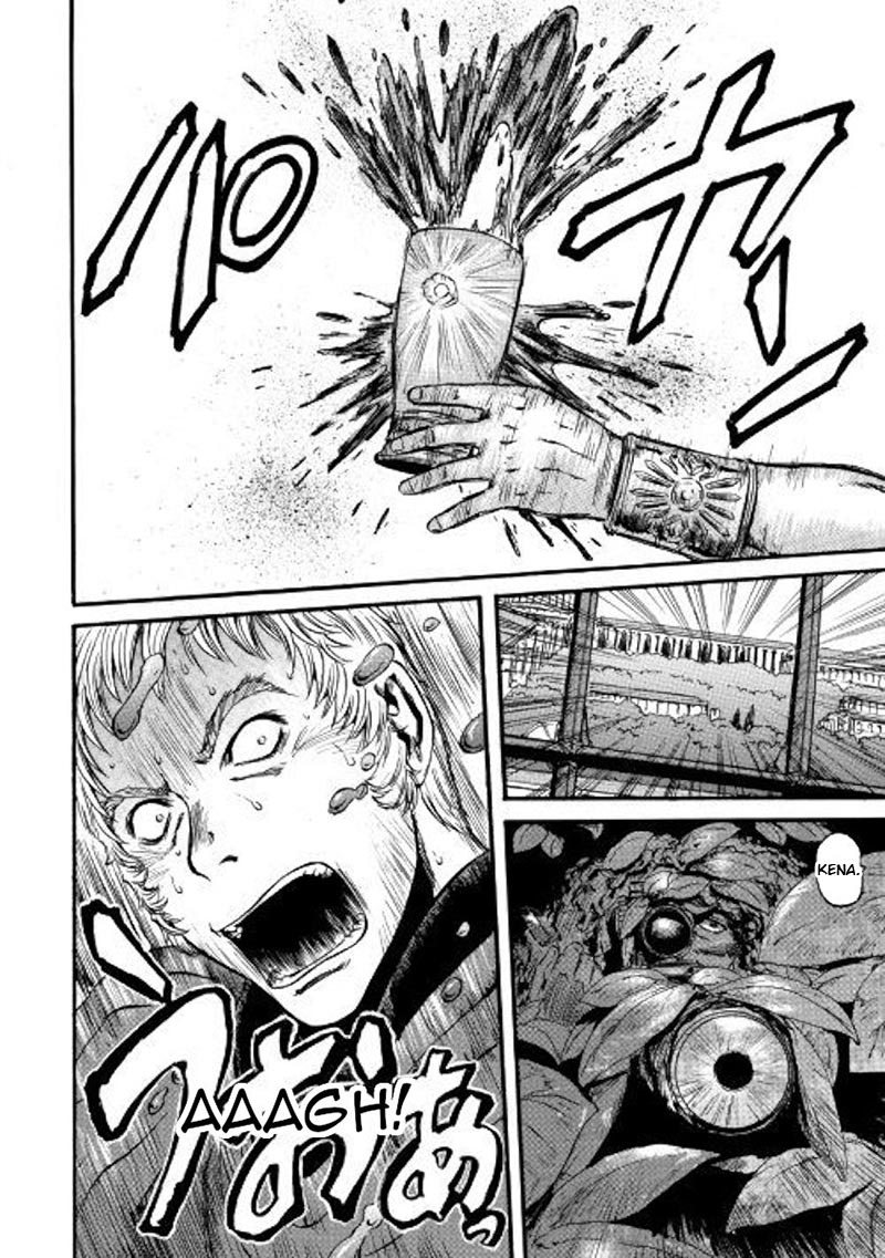 Gate – Jietai Kare no Chi nite Kaku Tatakeri Chapter 85 Gambar 31