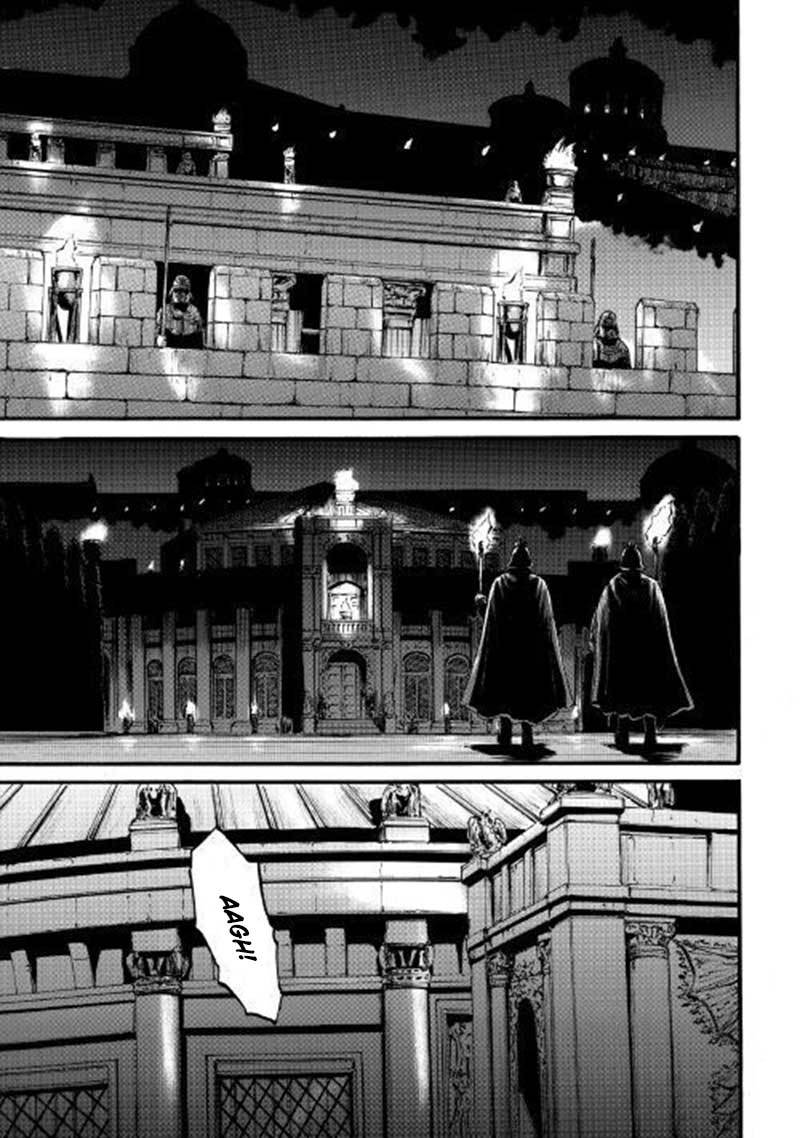 Gate – Jietai Kare no Chi nite Kaku Tatakeri Chapter 83 Gambar 5