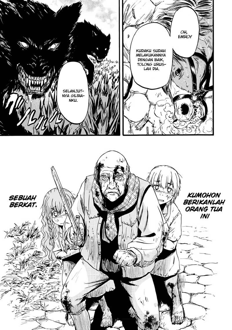 Gate – Jietai Kare no Chi nite Kaku Tatakeri Chapter 81 Gambar 34